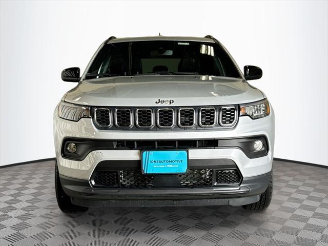 new 2025 Jeep Compass car, priced at $29,808