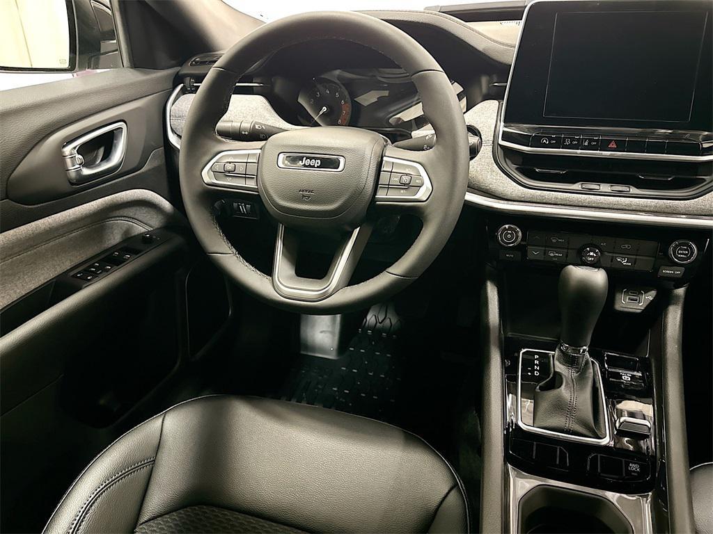 new 2025 Jeep Compass car, priced at $29,105
