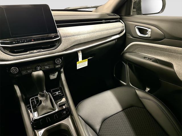 new 2025 Jeep Compass car, priced at $29,808