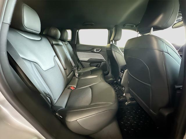 new 2025 Jeep Compass car, priced at $29,808