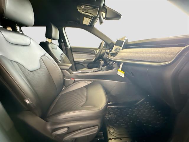 new 2025 Jeep Compass car, priced at $29,808