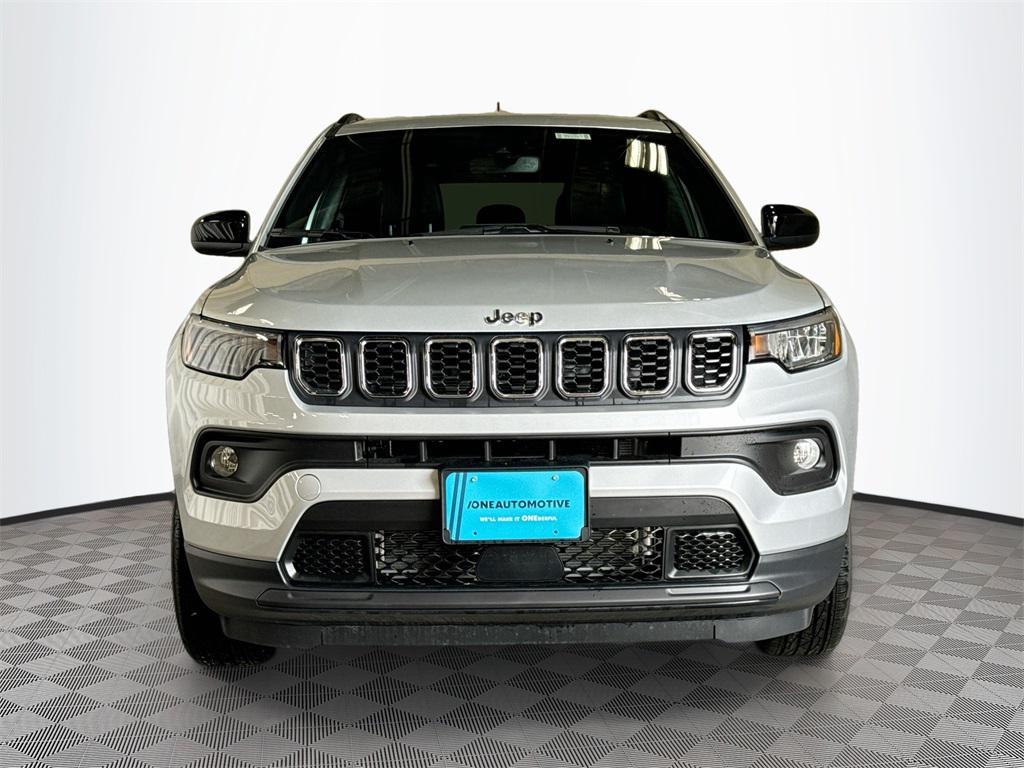 new 2025 Jeep Compass car, priced at $29,105