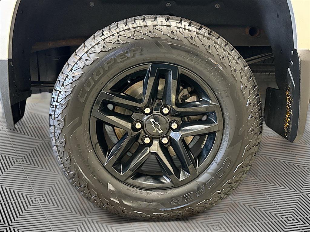 used 2019 Chevrolet Silverado 1500 car, priced at $29,997