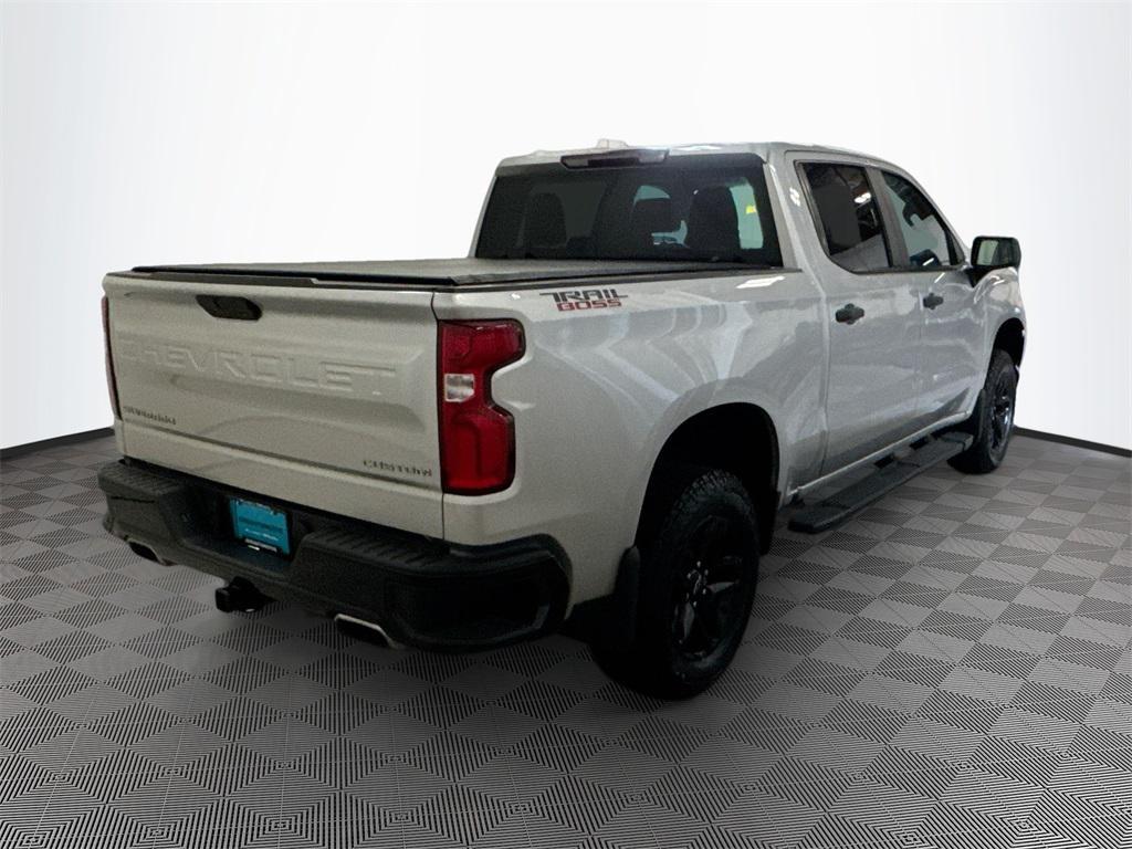 used 2019 Chevrolet Silverado 1500 car, priced at $29,997