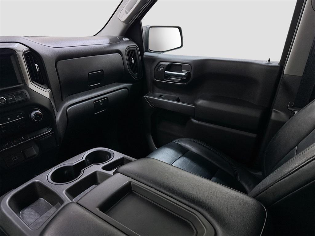 used 2019 Chevrolet Silverado 1500 car, priced at $29,997