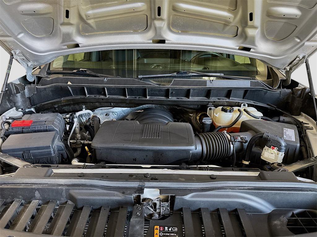 used 2019 Chevrolet Silverado 1500 car, priced at $29,997