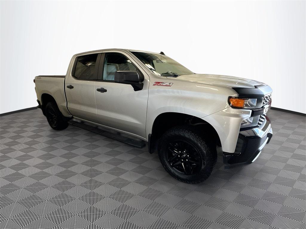 used 2019 Chevrolet Silverado 1500 car, priced at $29,997