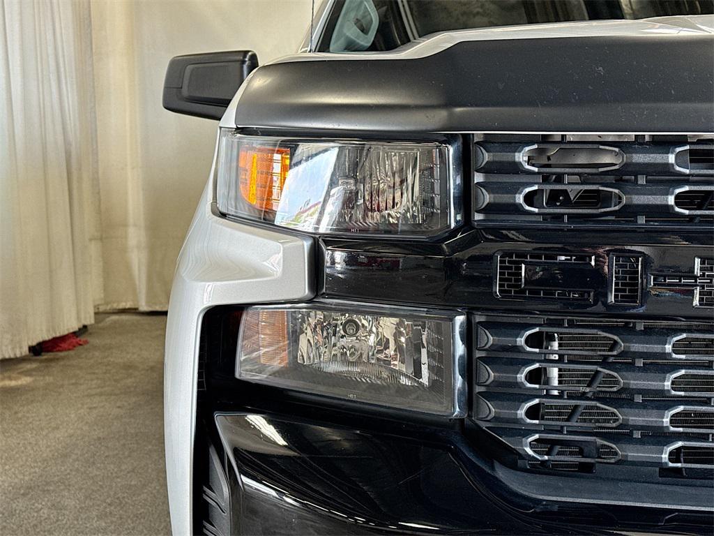 used 2019 Chevrolet Silverado 1500 car, priced at $29,997