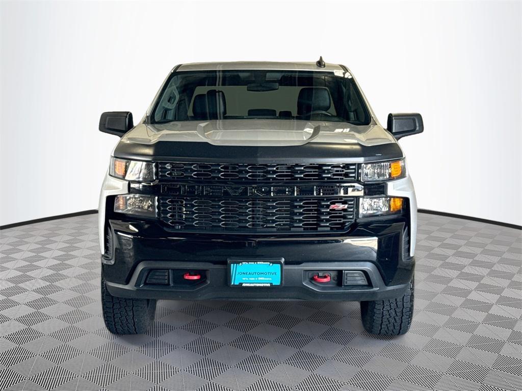 used 2019 Chevrolet Silverado 1500 car, priced at $29,997