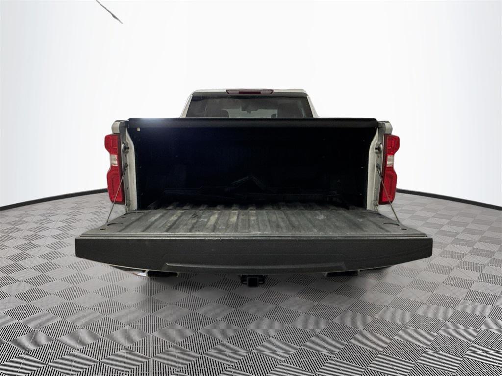 used 2019 Chevrolet Silverado 1500 car, priced at $29,997