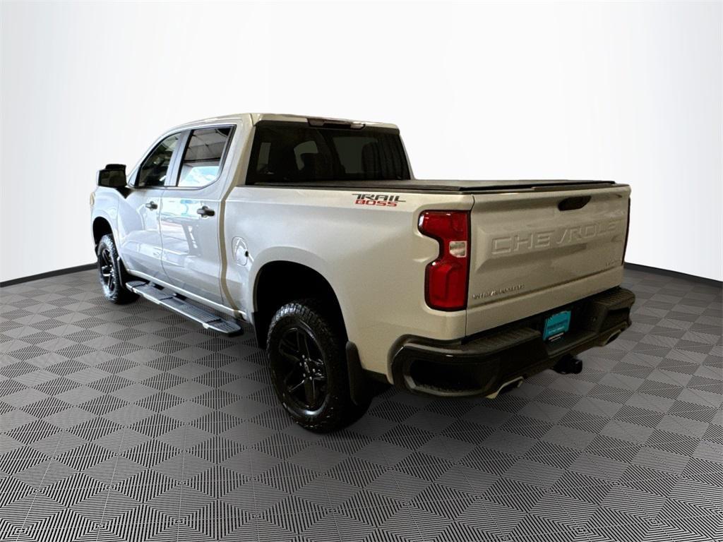 used 2019 Chevrolet Silverado 1500 car, priced at $29,997