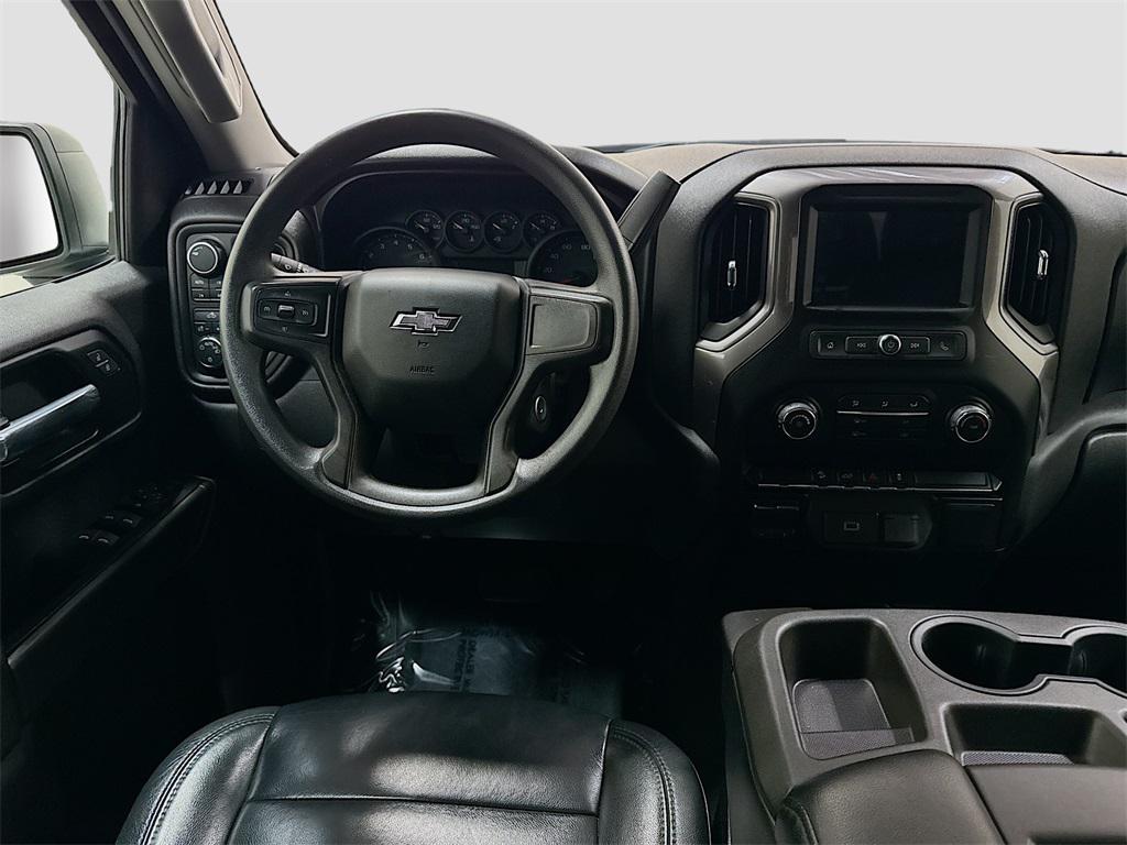 used 2019 Chevrolet Silverado 1500 car, priced at $29,997