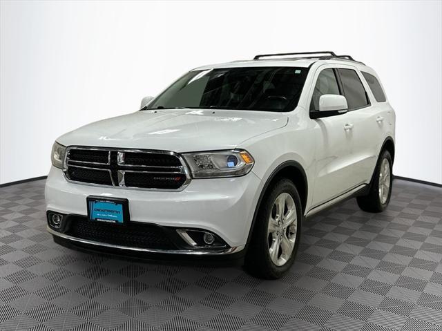 used 2014 Dodge Durango car, priced at $12,992