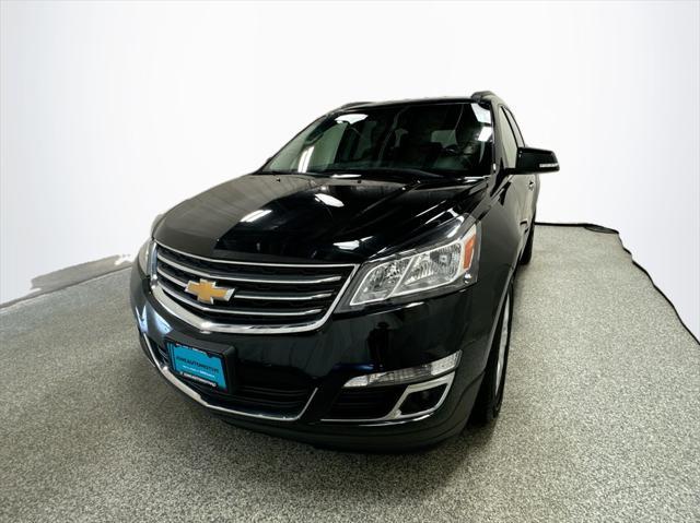 used 2017 Chevrolet Traverse car, priced at $16,922