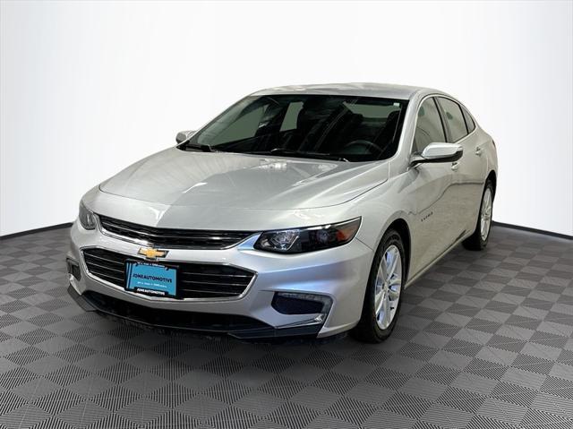 used 2018 Chevrolet Malibu car, priced at $14,999