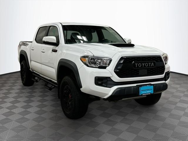 used 2018 Toyota Tacoma car, priced at $30,992