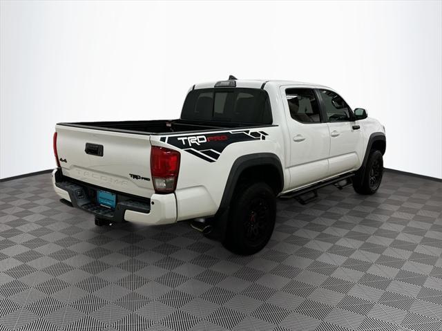 used 2018 Toyota Tacoma car, priced at $30,992