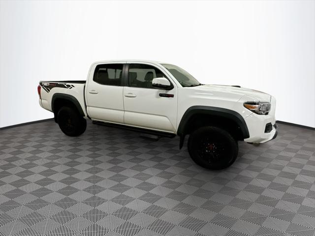 used 2018 Toyota Tacoma car, priced at $30,992