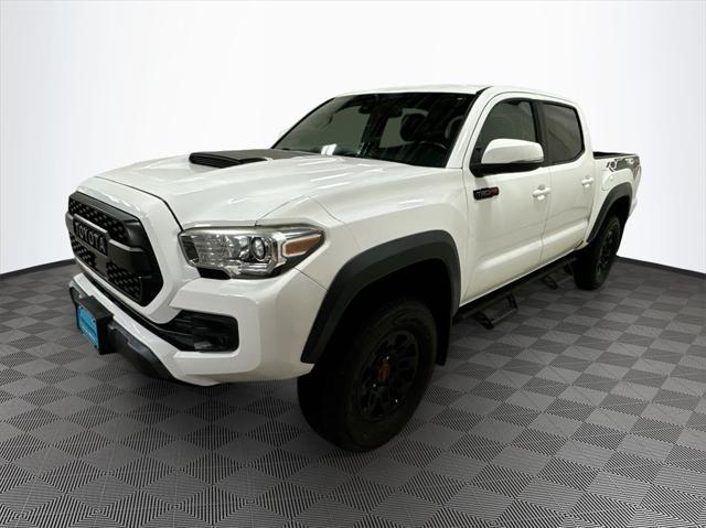 used 2018 Toyota Tacoma car, priced at $30,992