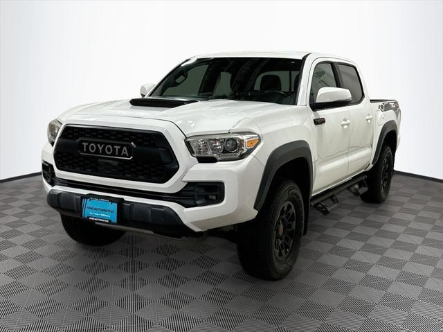 used 2018 Toyota Tacoma car, priced at $30,992