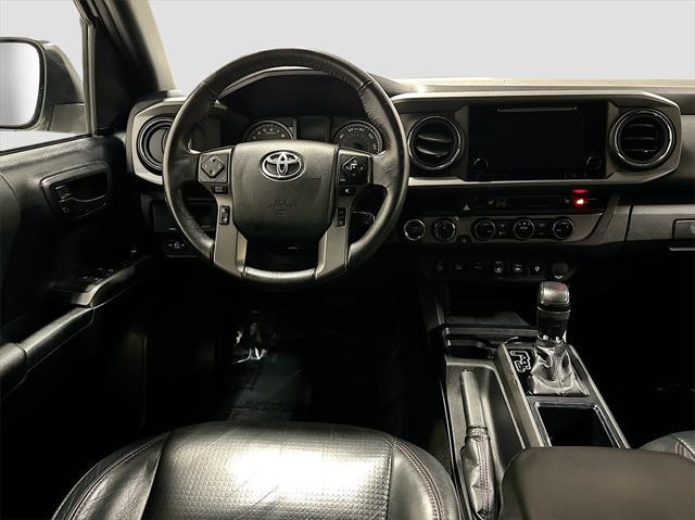 used 2018 Toyota Tacoma car, priced at $30,992