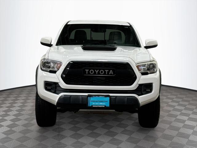 used 2018 Toyota Tacoma car, priced at $30,992