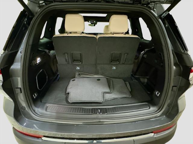 new 2025 Jeep Grand Cherokee L car, priced at $55,532