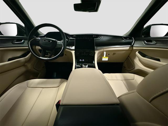 new 2025 Jeep Grand Cherokee L car, priced at $55,532