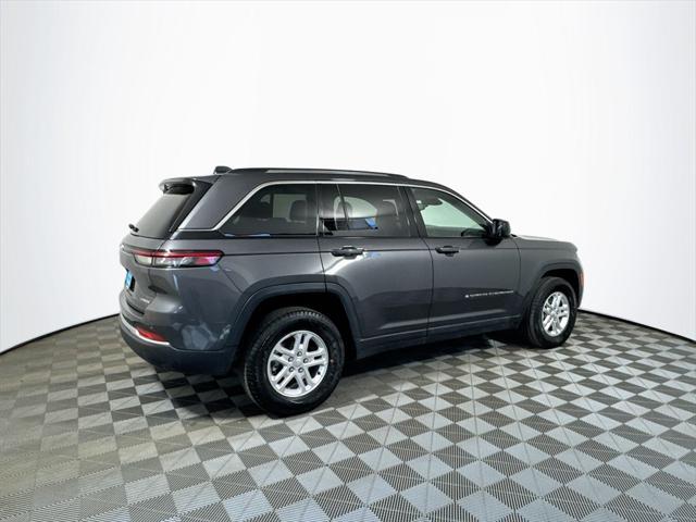 used 2024 Jeep Grand Cherokee car, priced at $31,497