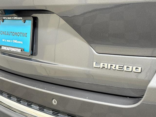 used 2024 Jeep Grand Cherokee car, priced at $31,497