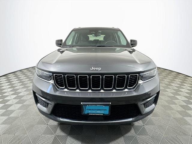used 2024 Jeep Grand Cherokee car, priced at $31,497