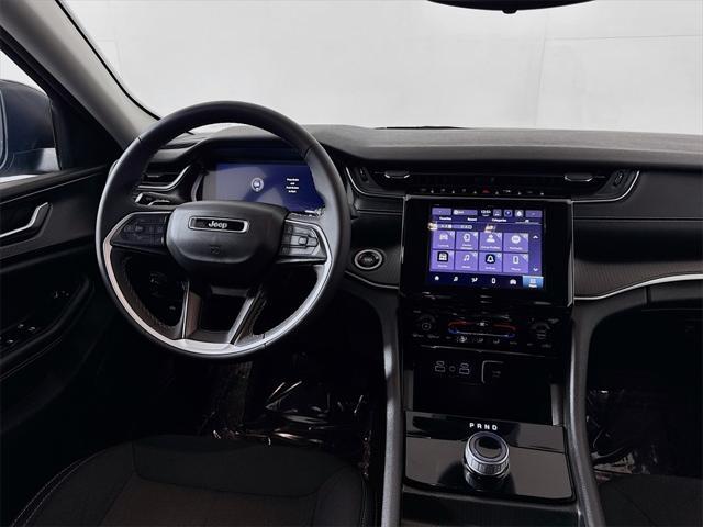 used 2024 Jeep Grand Cherokee car, priced at $31,497