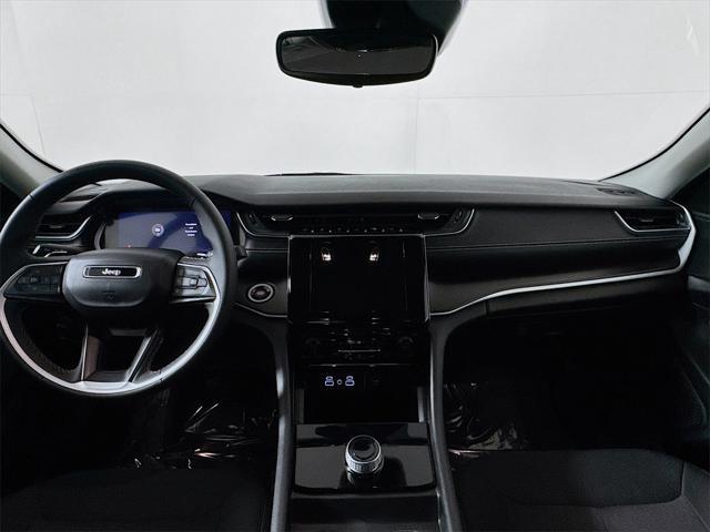 used 2024 Jeep Grand Cherokee car, priced at $31,497
