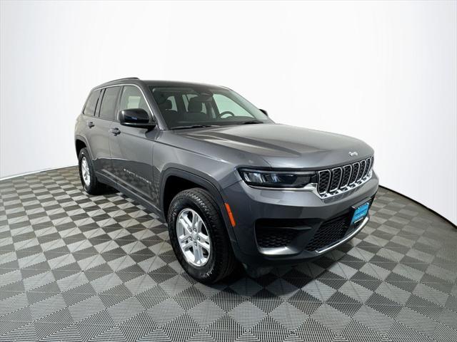 used 2024 Jeep Grand Cherokee car, priced at $31,497