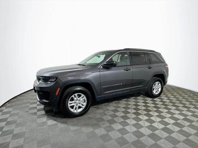 used 2024 Jeep Grand Cherokee car, priced at $31,497