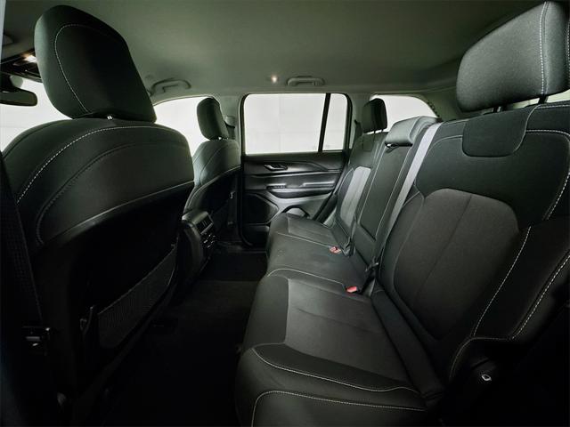 used 2024 Jeep Grand Cherokee car, priced at $31,497