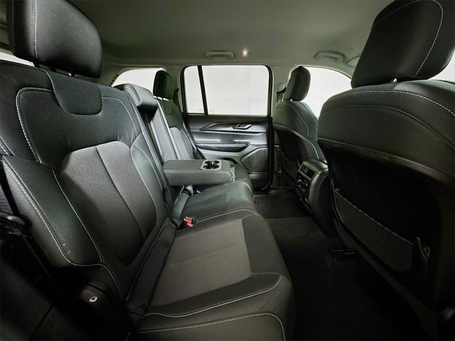 used 2024 Jeep Grand Cherokee car, priced at $31,497