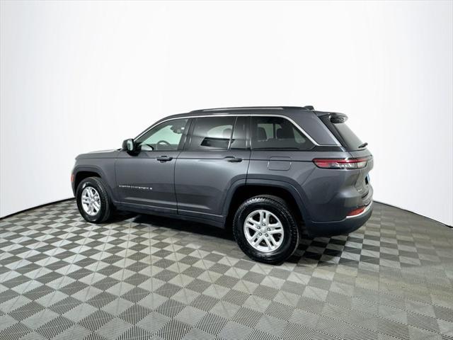 used 2024 Jeep Grand Cherokee car, priced at $31,497