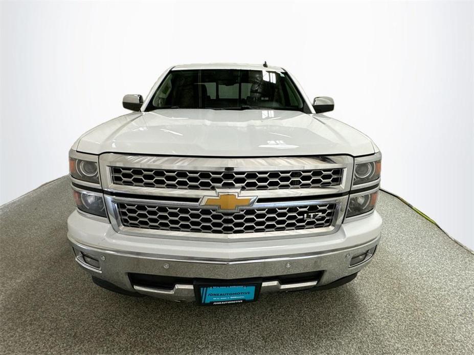 used 2014 Chevrolet Silverado 1500 car, priced at $9,997