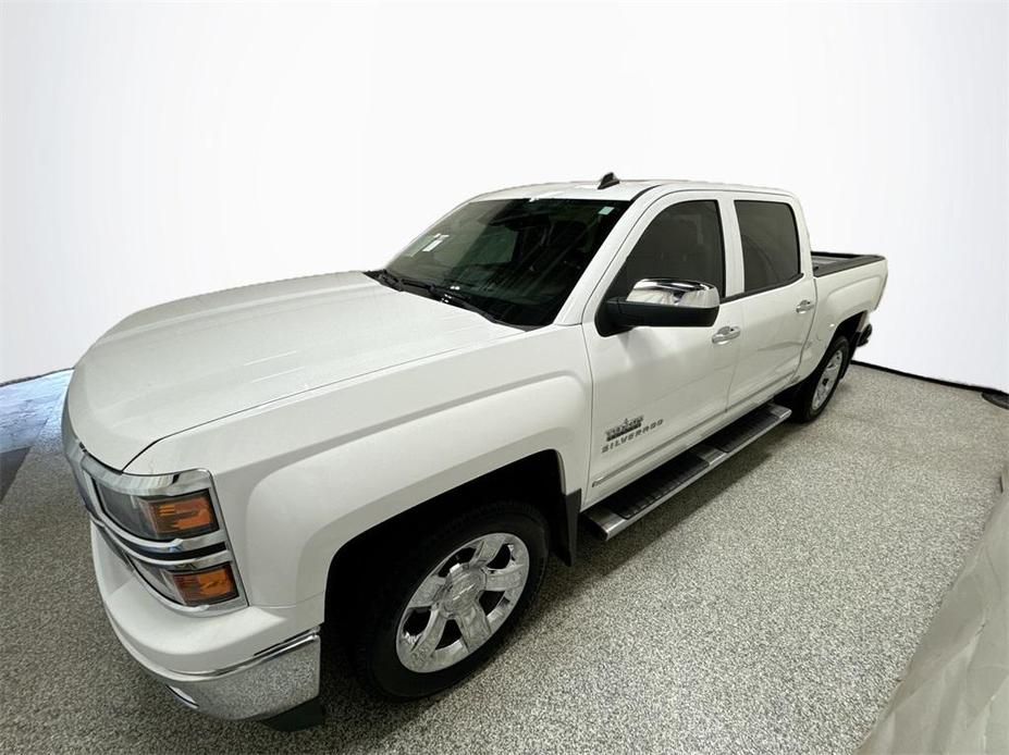 used 2014 Chevrolet Silverado 1500 car, priced at $9,997