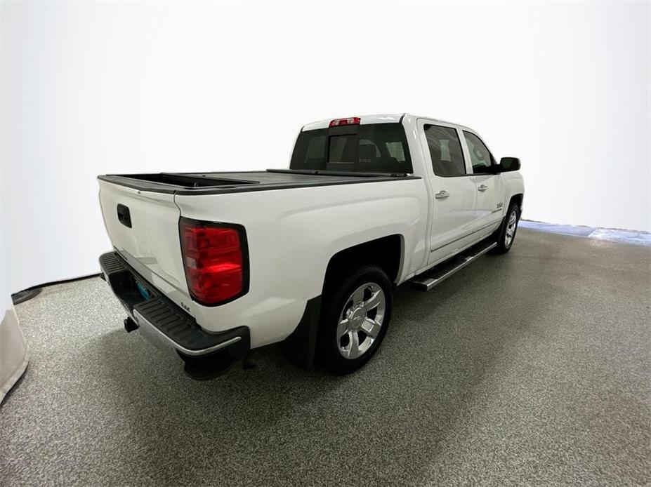 used 2014 Chevrolet Silverado 1500 car, priced at $9,997