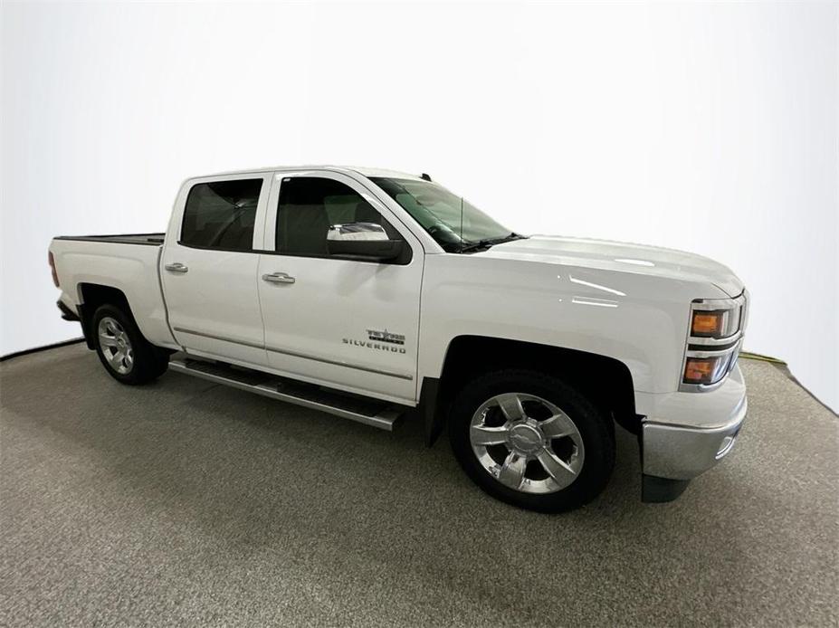 used 2014 Chevrolet Silverado 1500 car, priced at $9,997