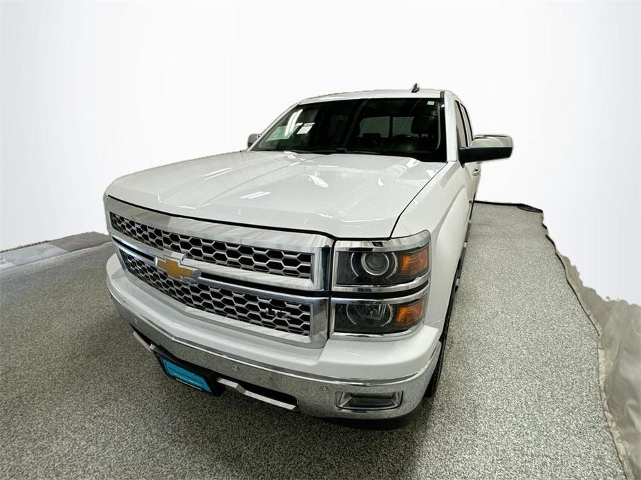 used 2014 Chevrolet Silverado 1500 car, priced at $9,997