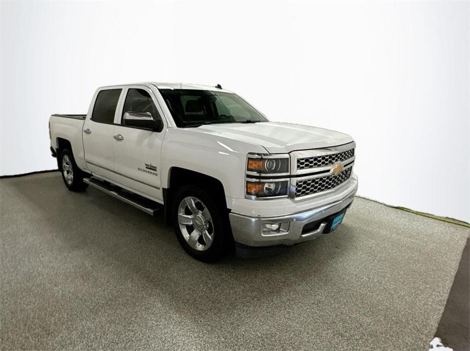 used 2014 Chevrolet Silverado 1500 car, priced at $9,997