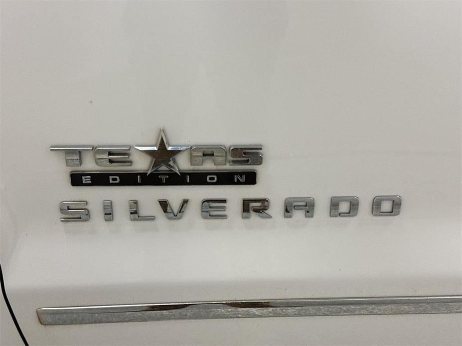 used 2014 Chevrolet Silverado 1500 car, priced at $9,997