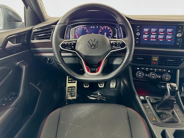used 2024 Volkswagen Jetta GLI car, priced at $27,992