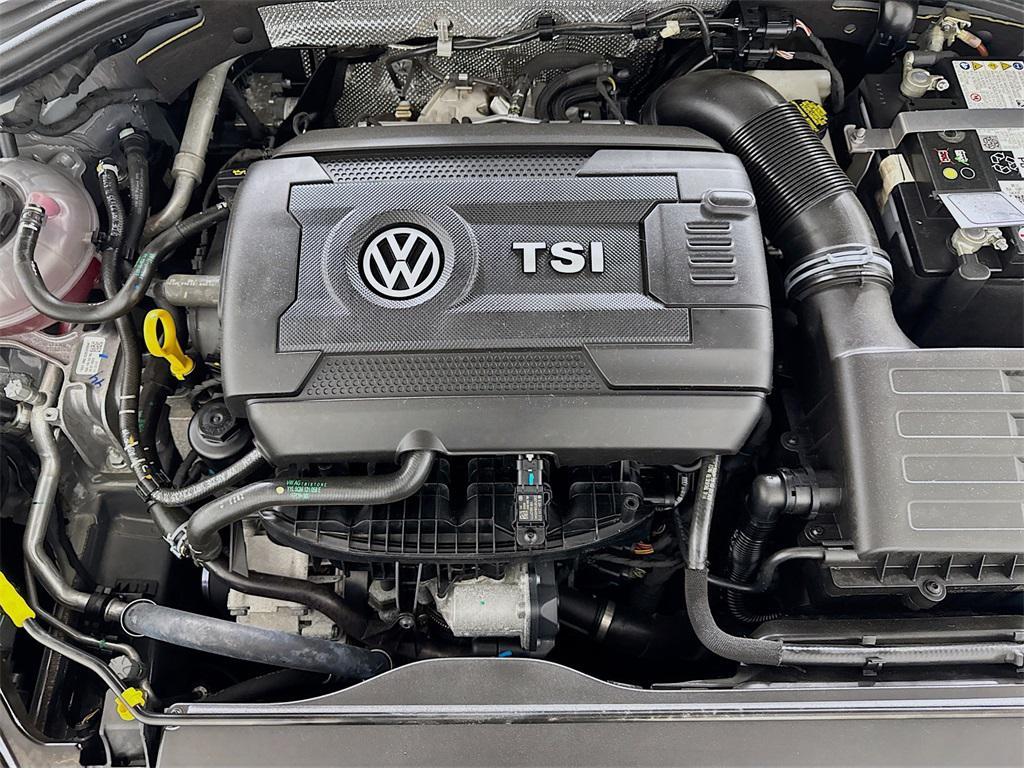 used 2024 Volkswagen Jetta GLI car, priced at $23,992