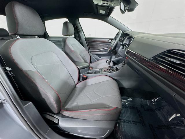 used 2024 Volkswagen Jetta GLI car, priced at $27,992