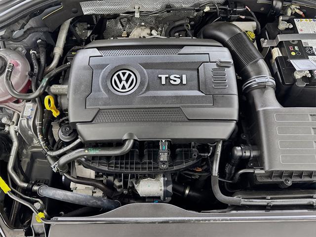 used 2024 Volkswagen Jetta GLI car, priced at $27,992