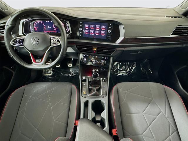 used 2024 Volkswagen Jetta GLI car, priced at $27,992